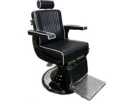 Парикмахерское кресло для барбершопа Френк - Прямые ножницы