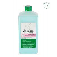 Алмадез-профи средство в виде жидкого мыла 1 л - похожие