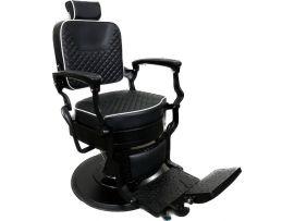 Парикмахерское кресло для барбершопа Стоун - Прямые ножницы