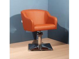 Парикмахерское кресло Хилл II (гидравлика + квадрат) - Массажное оборудование