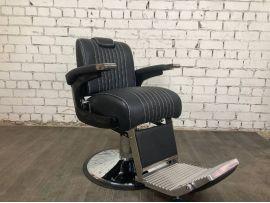 Парикмахерское кресло для Барбершопа Дэвид - Массажное оборудование