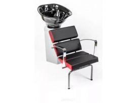 Мойка парикмахерская Аква-3 с креслом Лига - Массажное оборудование