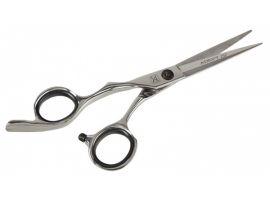 Ножницы для левшей ADEPT 5,5 серебристый - Парикмахерские инструменты