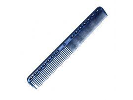 Расческа для стрижки многофункциональная 180мм синяя синий - Оборудование для парикмахерских и салонов красоты
