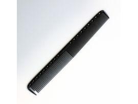 Расческа для стрижки с линейкой 21,5 см черный - Оборудование для парикмахерских и салонов красоты