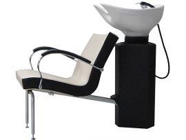 Мойка парикмахерская АКВА-3 с креслом КАСАТКА - Мебель для салона красоты