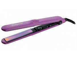Щипцы Rainbow 230° с радужным антистатическим покрытием, фиолетовые, 126 - Оборудование для парикмахерских и салонов красоты