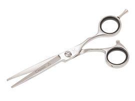 Ножницы прямые Offset 5,5 - Кератиновое выпрямление волос