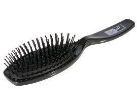 Щётка с пластиковыми зубцами средняя - Оборудование для парикмахерских и салонов красоты