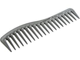 Расчёска изогнутая с редкими зубчиками - Оборудование для парикмахерских и салонов красоты