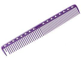 Расческа для стрижки многофункциональная 190 мм фиолет - Оборудование для парикмахерских и салонов красоты
