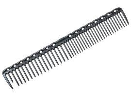 Расческа для стрижки многофункциональная 185мм карбон - Оборудование для парикмахерских и салонов красоты