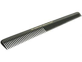 Расчёска каучуковая сильноскошенная,18,6 см - Фартуки парикмахерские