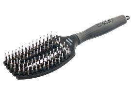 Щетка Fingerbrush Combo Medium - Кератиновое выпрямление волос