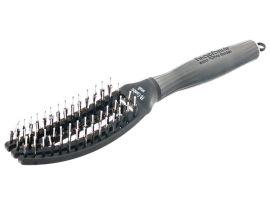 Щетка Fingerbrush Combo Small - Кератиновое выпрямление волос