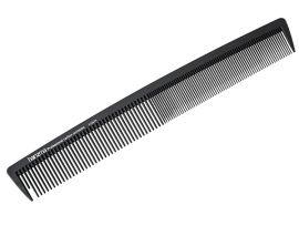 Расческа для стрижки (карбон) 21,5см узкая - Кератиновое выпрямление волос