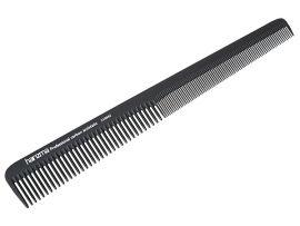 Расческа для стрижки (карбон) 17,5см - Оборудование для парикмахерских и салонов красоты