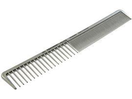 Расчёска комбинированная металлик - Оборудование для парикмахерских и салонов красоты