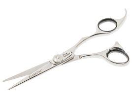 Ножницы для стрижки Olivia Garden Silkcut 575 - Кератиновое выпрямление волос