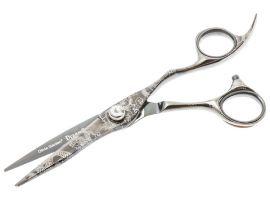 Ножницы для стрижки Olivia Garden Dragon 550 - Парикмахерские инструменты