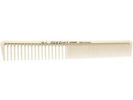 Расчёска силиконовая комбинированная 19,1 см - Парикмахерские инструменты