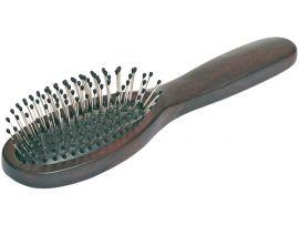 Щётка массажная деревянная малая - Оборудование для парикмахерских и салонов красоты