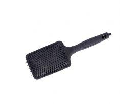 Щетка для волос Black Label Paddle - Маникюр-Педикюр оборудование