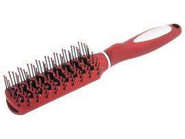Щётка туннельная красная - Оборудование для парикмахерских и салонов красоты