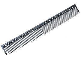 Расческа для стрижки многофункциональная 220мм карбон - Оборудование для парикмахерских и салонов красоты