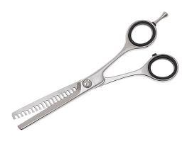 Ножницы филировочные Professional 18 зубцов - Парикмахерские инструменты