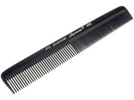 Расчёска каучуковая с удлиненными зубьями, 17,8 см - Кератиновое выпрямление волос