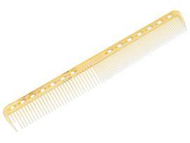 Расческа для стрижки многофункциональная 180мм янтарная - Профессиональная косметика для волос