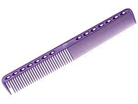 Расческа для стрижки многофункциональная 180мм фиолет - Оборудование для парикмахерских и салонов красоты