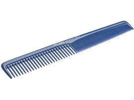 Расческа комбинированная синяя - Оборудование для парикмахерских и салонов красоты