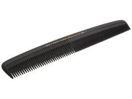 Расчёска каучуковая комбинированная, 17,8 см - Кератиновое выпрямление волос