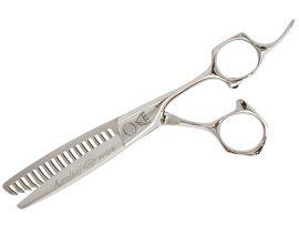 Ножницы филировочные NEW Acroleaf WIDE К25 - Оборудование для парикмахерских и салонов красоты