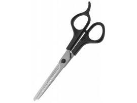 Ножницы филировочные односторонние с усилителем - Оборудование для парикмахерских и салонов красоты