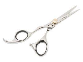 Ножницы для стрижки Olivia Garden Silkcut 500 для левши - Оборудование для парикмахерских и салонов красоты