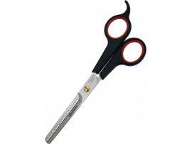 Ножницы парикмахерские филировочные Basic Cut 6.0" - Массажное оборудование