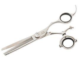 Филировочные ножницы Olivia Garden SwivelCut 635 - Оборудование для парикмахерских и салонов красоты