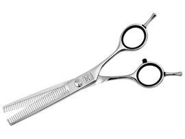 Двухсторонние филировочные ножницы Classic 6,0” (34 зубца) - Оборудование для парикмахерских и салонов красоты
