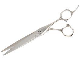 Ножницы для стрижки NEW ACRO Type-K 7" - Кератиновое выпрямление волос