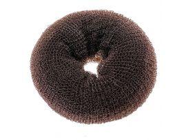 Подкладка-кольцо малая шатен - Кератиновое выпрямление волос