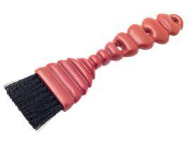 Кисточка для окрашивания Y.S. Park красная - Оборудование для парикмахерских и салонов красоты