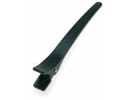 Зажимы 12 см чёрные - Прямые ножницы