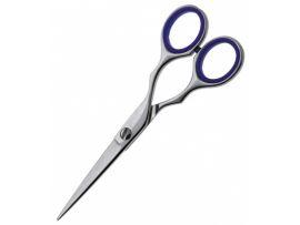 Ножницы прямые 5.0 для скользящего среза - Кератиновое выпрямление волос