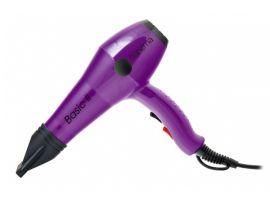 Профессиональный фен Basic-2 2000Вт фиолетовый - Прямые ножницы