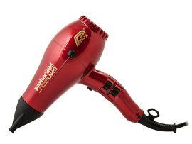 Фен PARLUX 385 POWER LIGHT Ionic&Ceramic 2150W красный - Оборудование для парикмахерских и салонов красоты