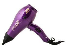 Фен PARLUX 385 POWER LIGHT Ionic&Ceramic 2150Вт фиолетовый - Оборудование для парикмахерских и салонов красоты