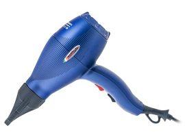 Фен профессиональный E-T.C. Light 2100Вт синий матовый - Оборудование для парикмахерских и салонов красоты